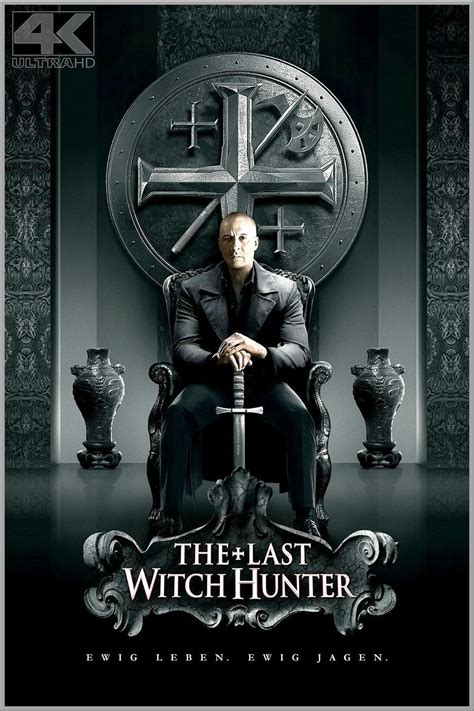 Unleash Your Inner Witch: Watch 'The Last Witch Hunter' Online Free